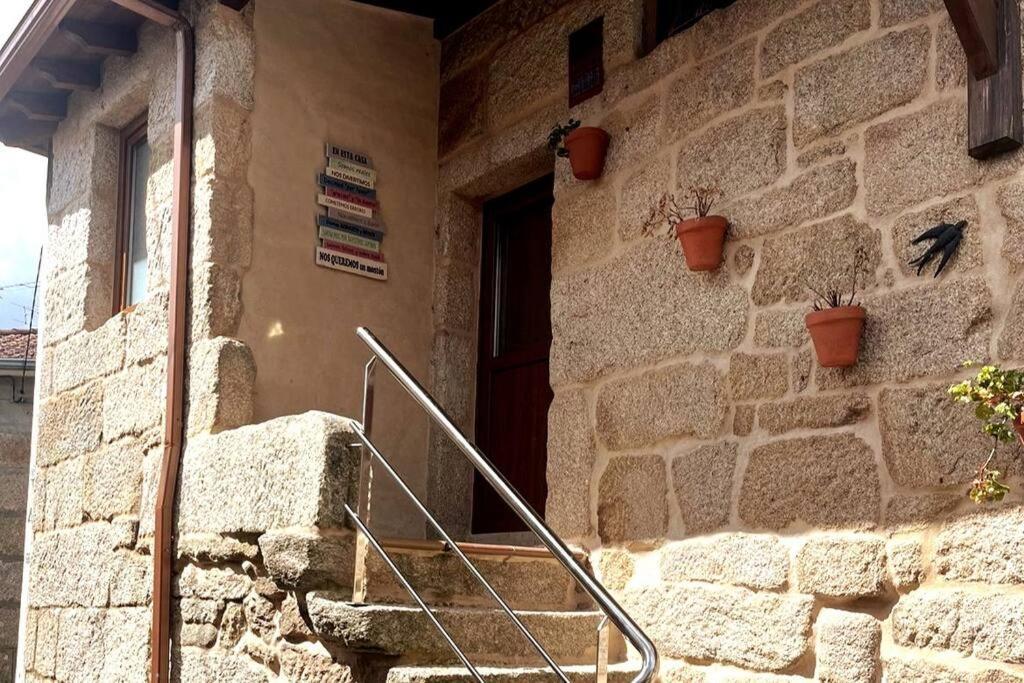 O Capricho Villa Requeixo Eksteriør bilde